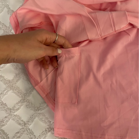 Sobrisah Pleated Skort - Picture 7 of 10